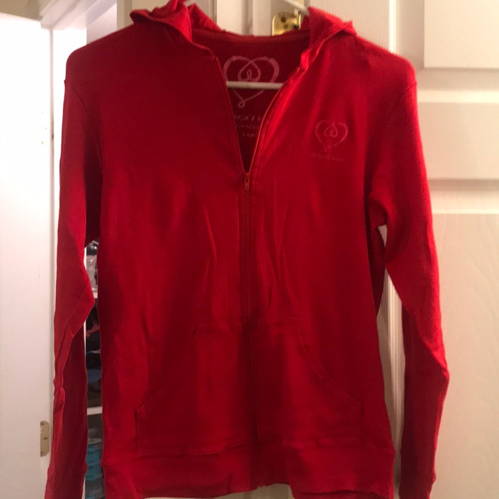 VS hoodie